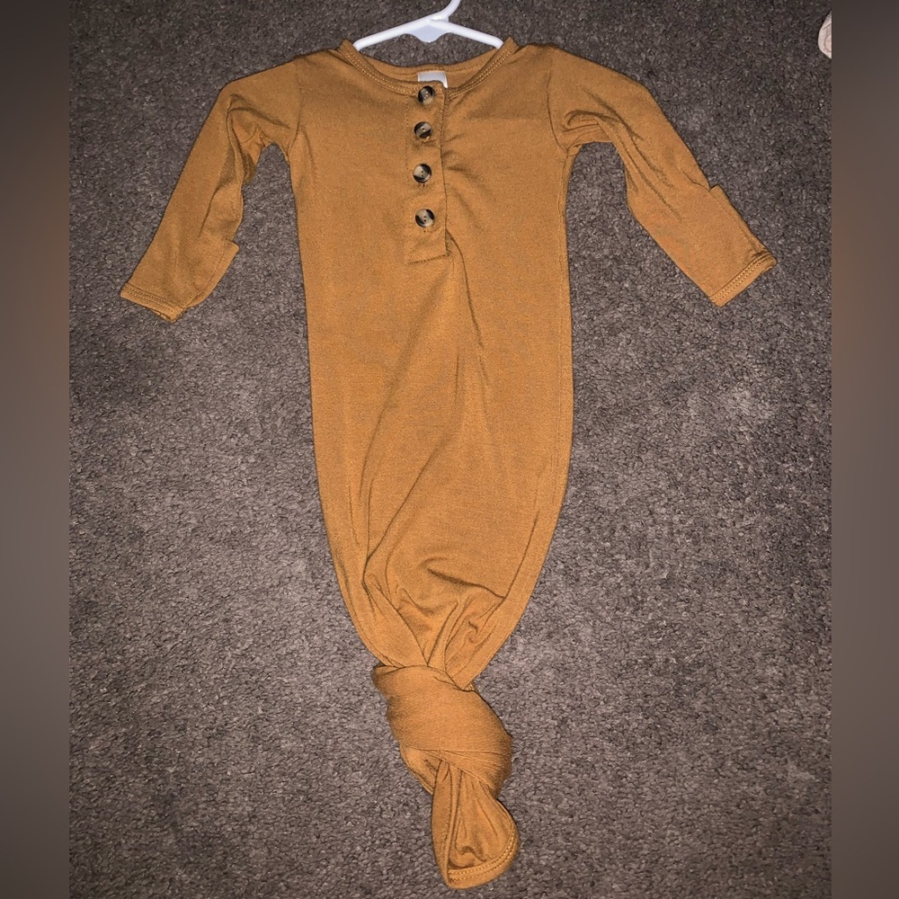 Lou Lou and company knotted gown